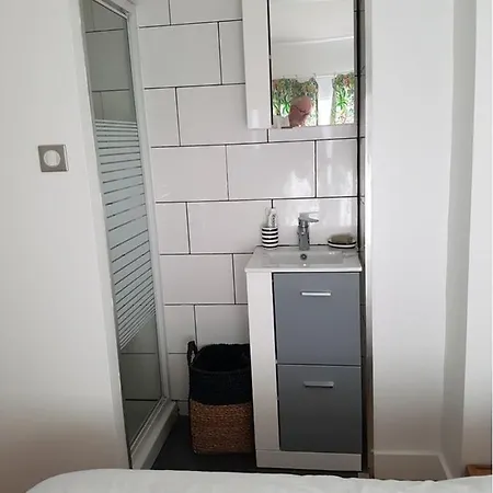 Ferienwohnung Au Coeur De Lyon Exterior foto
