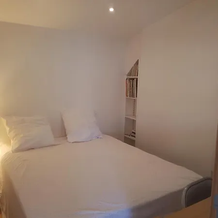 Ferienwohnung Au Coeur De Lyon Exterior foto